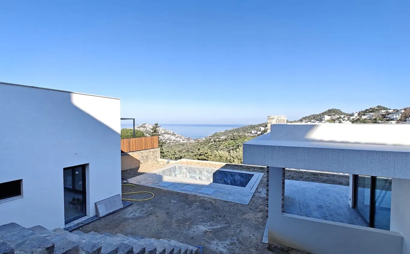 Sea view Geris